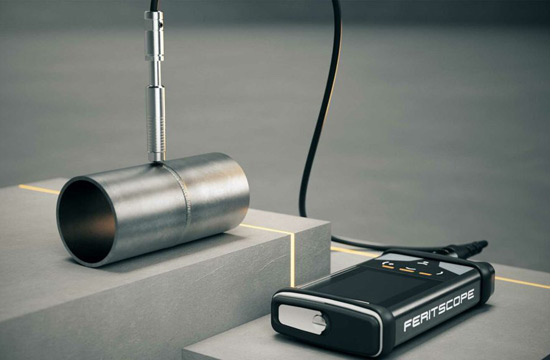 Ferrite Count Testing