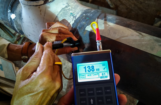 Hardness Testing