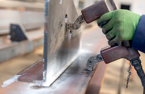 Magnetic Particle Testing