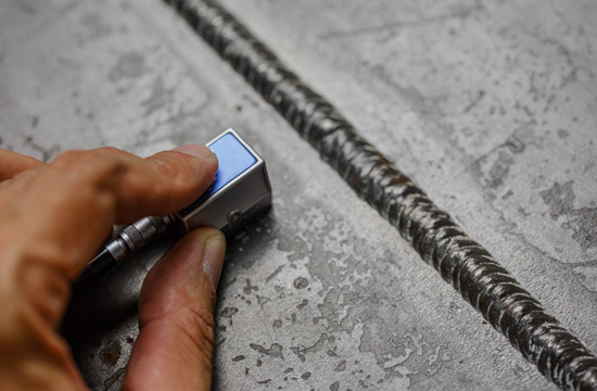 Ultrasonic Testing Flaw Detection