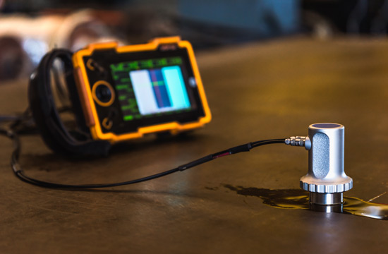 Ultrasonic Testing Thickness Measurement (UTTM) and UTTM Crawler for Storage Tanks